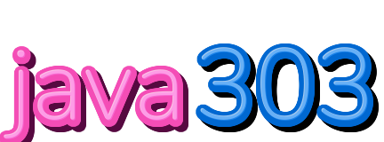java303 — logo kanal